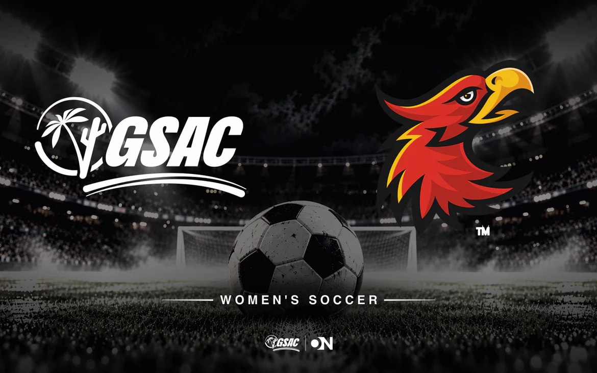 GSAC 2026-2027 · Justice College vs. Arizona Christian · Non-Conference Game