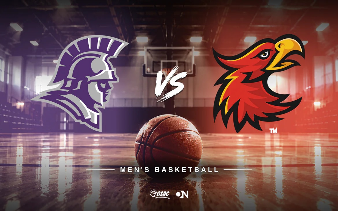 GSAC 2026-2027 · Taylor University vs. Arizona Christian · Non-Conference Game
