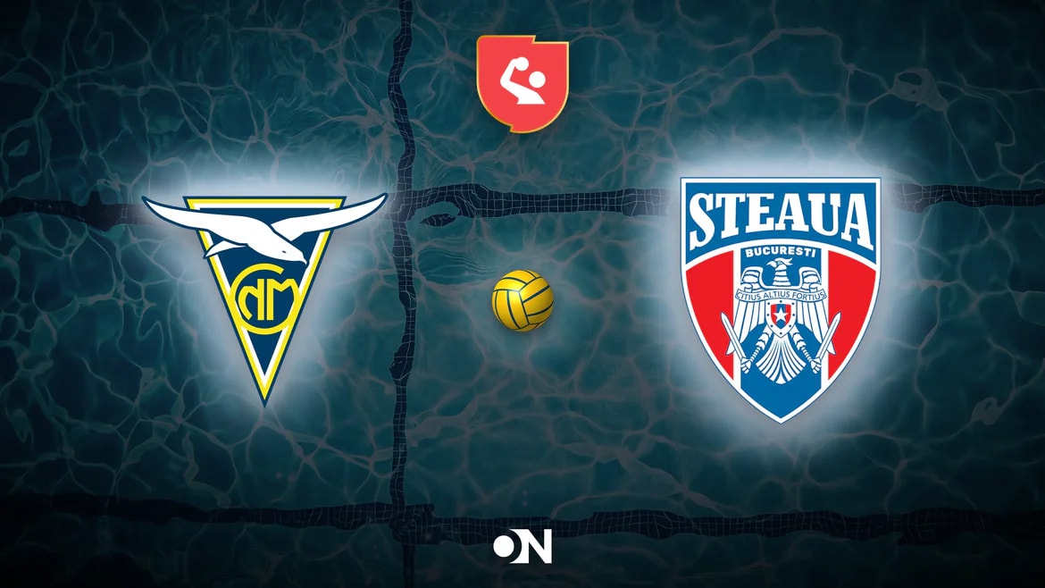 Champions League 2026-2027 · CN Marseille vs. CSA Steaua · Group D