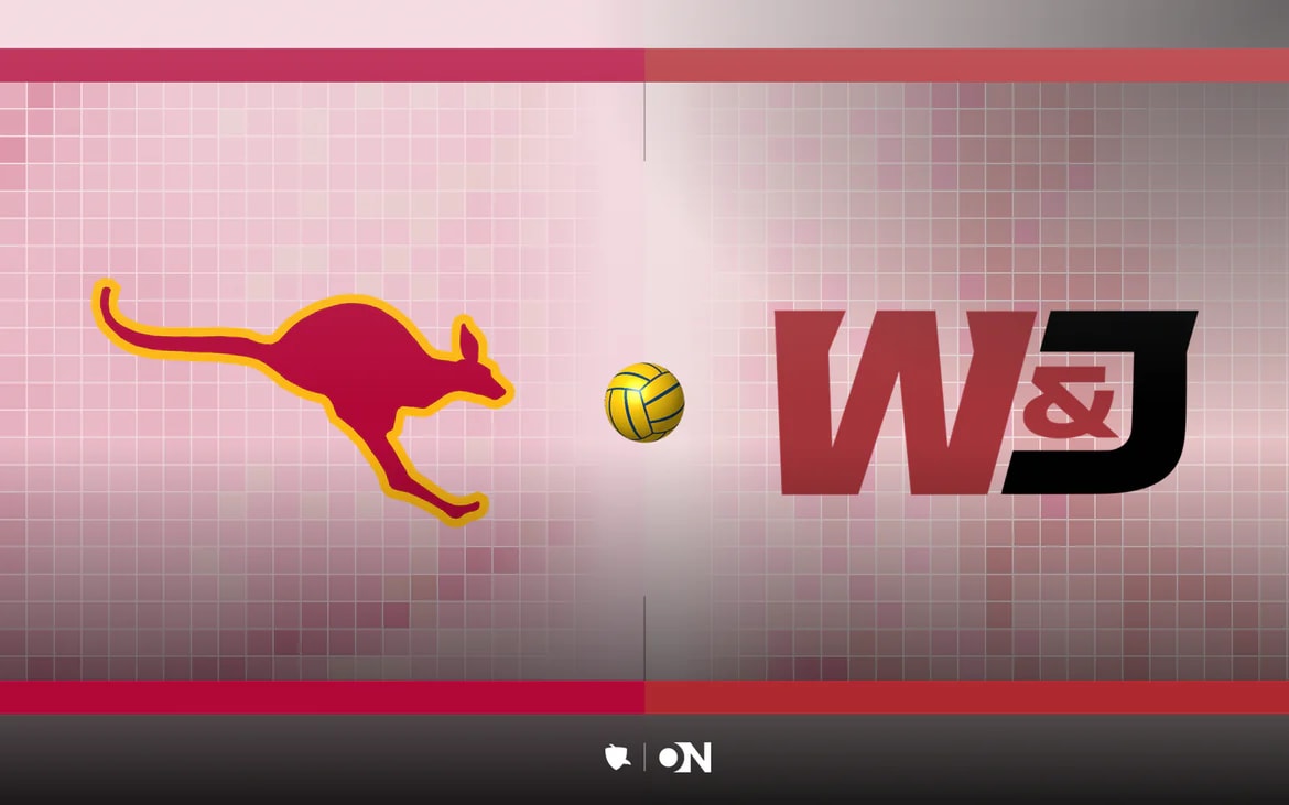 NCAA 2026 · Austin College vs. Washington & Jefferson · MPSF East