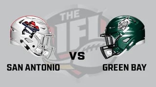 San Antonio vs. Green Bay
