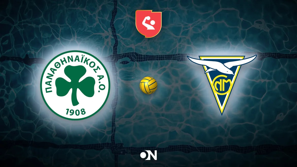 Champions League 2026-2027 · Panathinaikos vs. CN Marseille · Group D