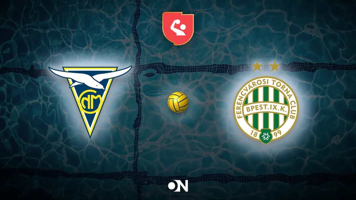 Champions League 2026-2027 · CN Marseille vs. FTC · Group D