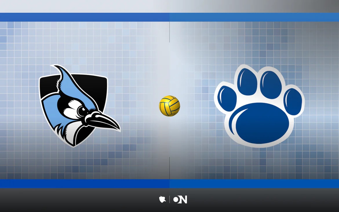 NCAA 2026 · Johns Hopkins vs. Penn State Behrend · MPSF East