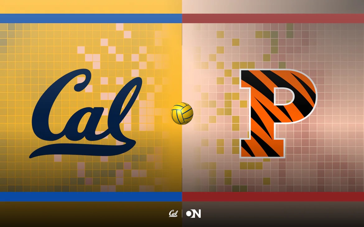 NCAA 2026 · California vs. Princeton · Non-conference