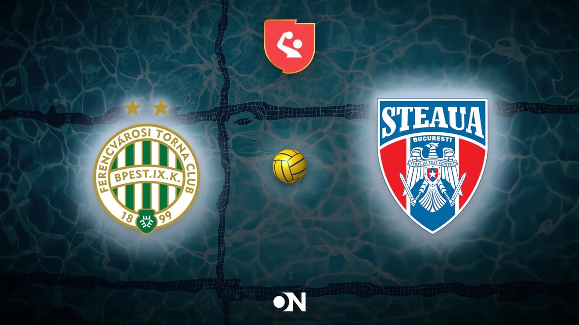 Champions League 2026-2027 · FTC vs. CSA Steaua · Group D