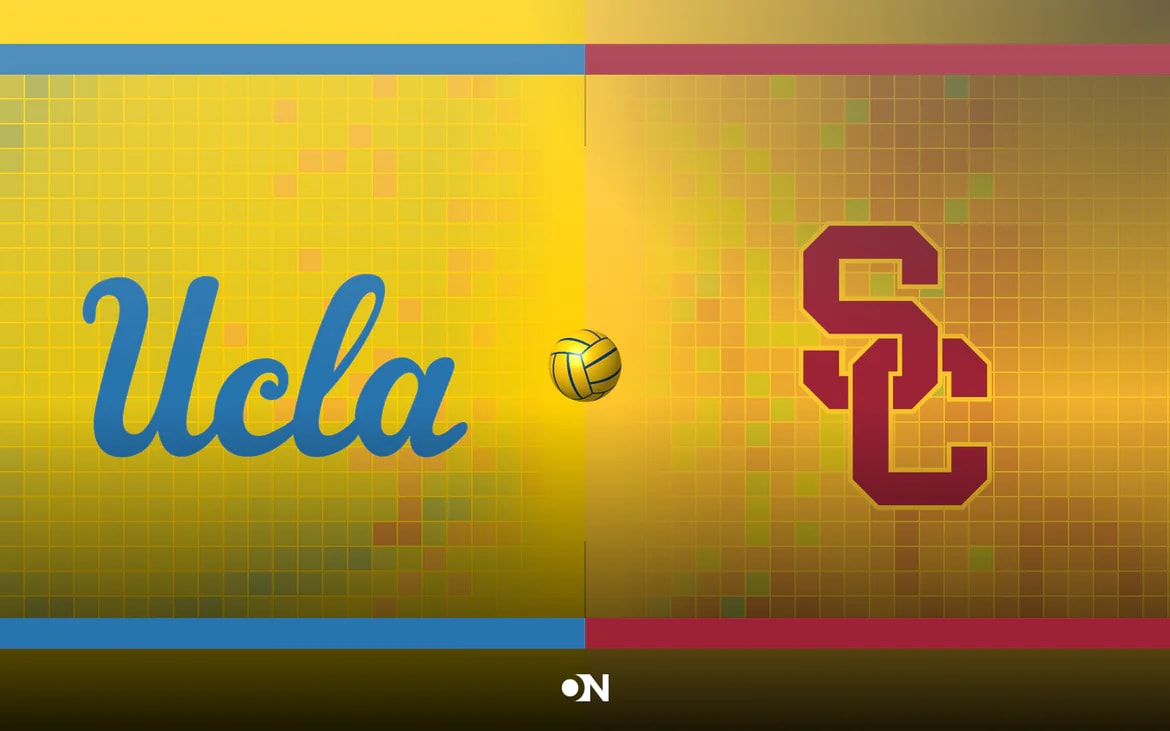 NCAA 2026 · UCLA vs. USC · MPSF West