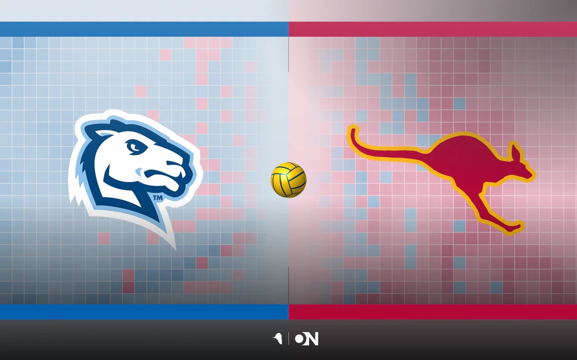 NCAA 2026 · Connecticut College vs. Austin College · MPSF East