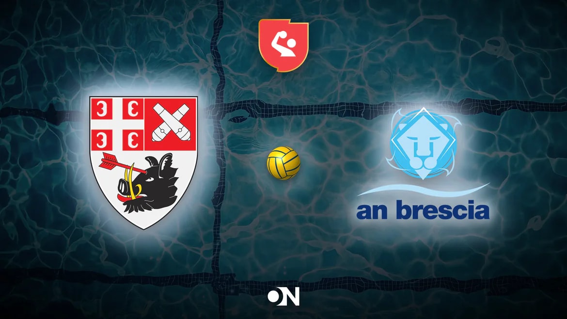 Champions League 2026-2027 · Radnički Kragujevac vs. AN Brescia · Group B