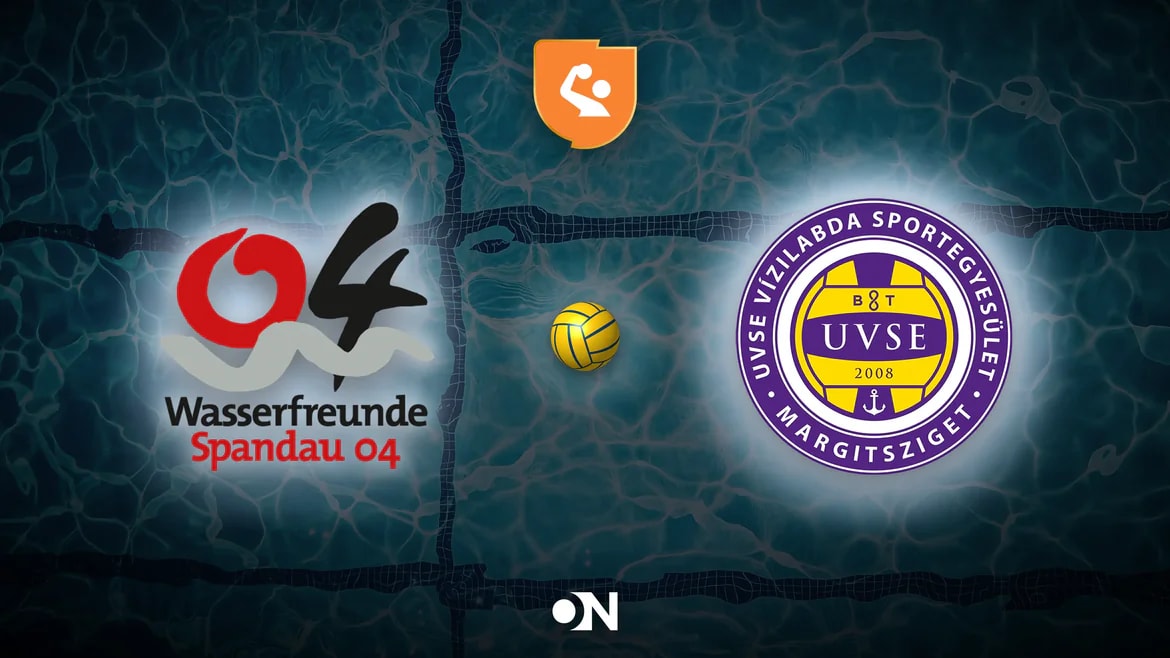 Champions League 2026-2027 · Spandau 04 vs. UVSE · Qualification Group A