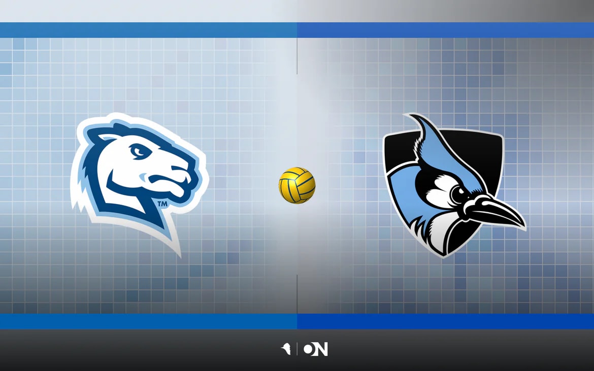 NCAA 2026 · Connecticut College vs. Johns Hopkins · MPSF East