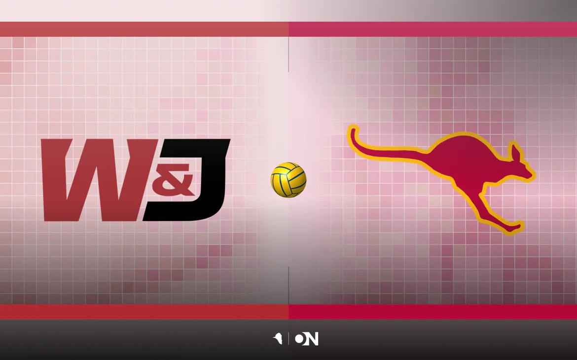 NCAA 2026 · Washington & Jefferson vs. Austin College · MPSF East