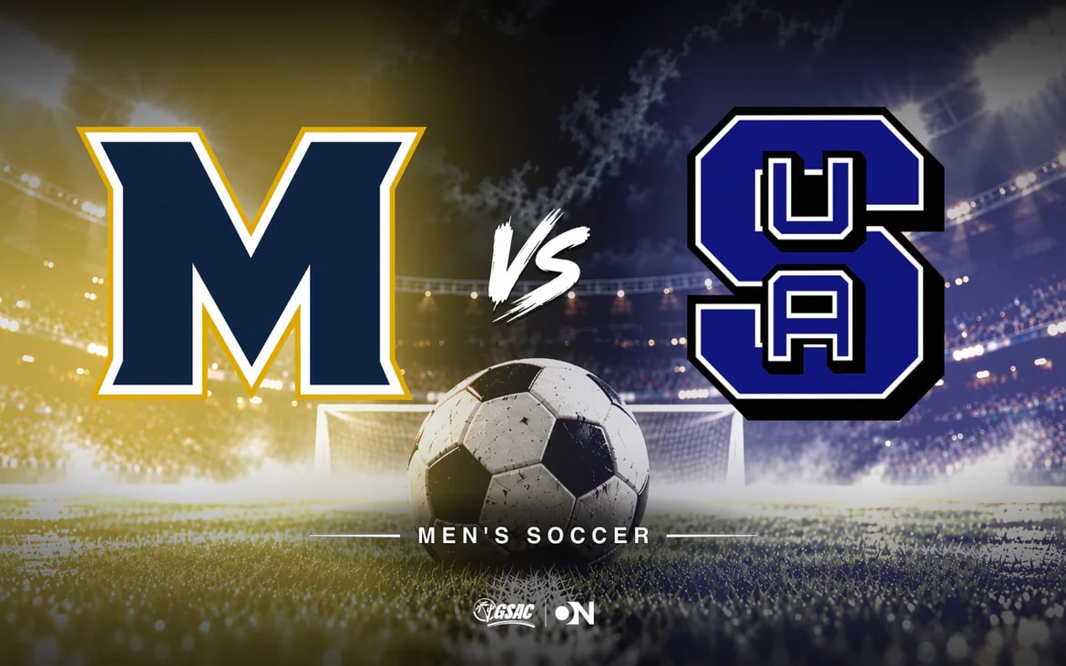 GSAC 2026-2027 · The Master's vs. Soka · Conference Game