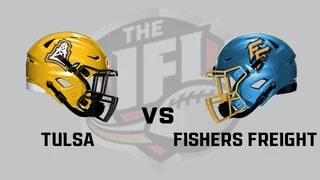 IFL - Tulsa Oilers vs. Fishers Freight - Week 13