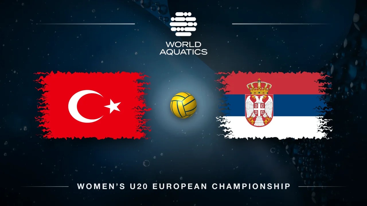 U20 Women Championship 2026 · Turkey vs. Serbia