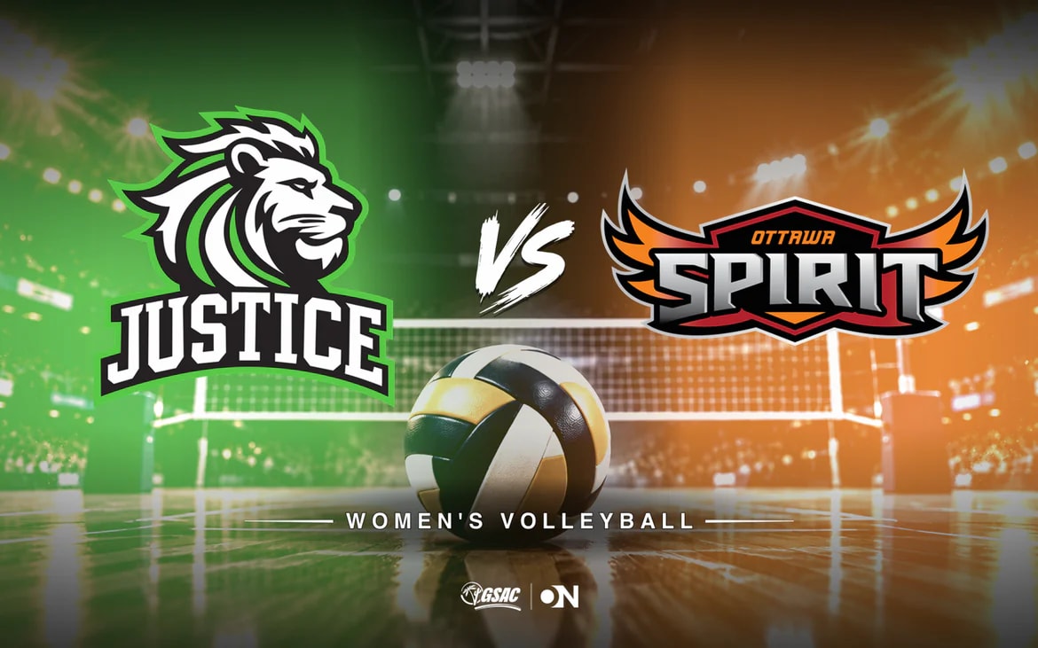 GSAC 2026-2027 · Justice College vs. OUAZ · Non-Conference Game