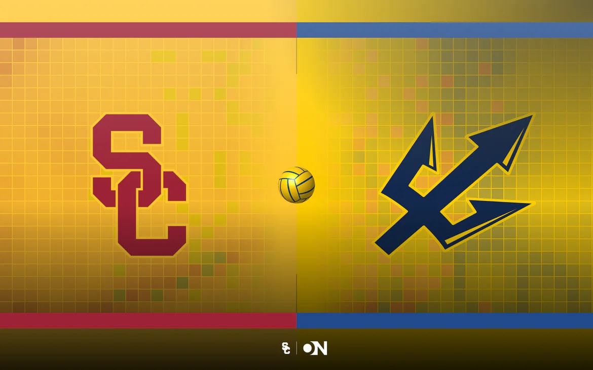 NCAA 2026 · USC vs. UC San Diego · Non-conference