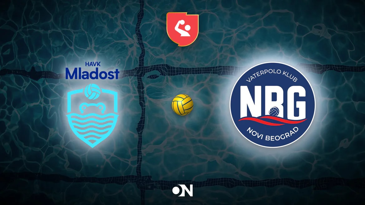 Champions League 2026-2027 · HAVK Mladost vs. VK Novi Beograd · Group C