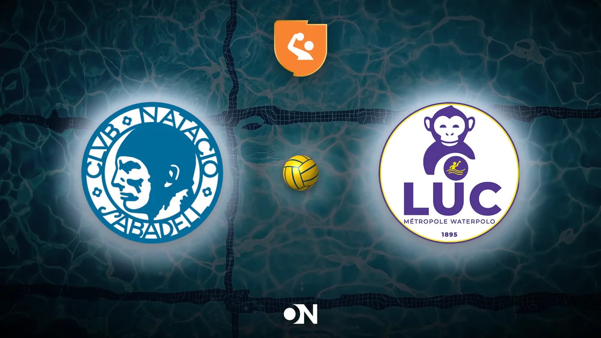 Champions League 2026-2027 · CN Sabadell vs. Lille UC · Qualification Group D