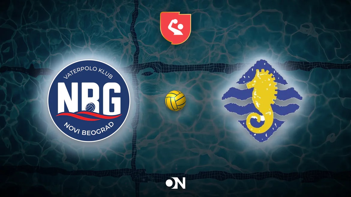 Champions League 2026-2027 · VK Novi Beograd vs. CN Atlètic-Barceloneta · Group C