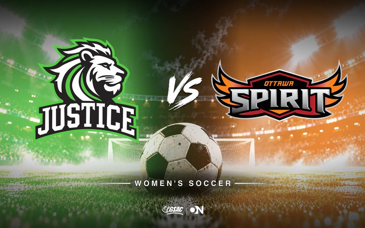 GSAC 2026-2027 · Justice College vs. OUAZ · Non-Conference Game