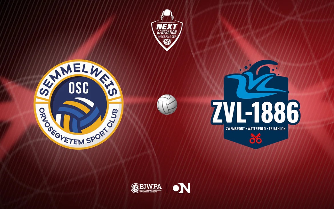 Next Generation Cup 2026 · OSC vs. ZVL - 1886 · Group Stage