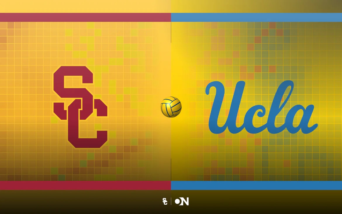 NCAA 2026 · USC vs. UCLA · MPSF West