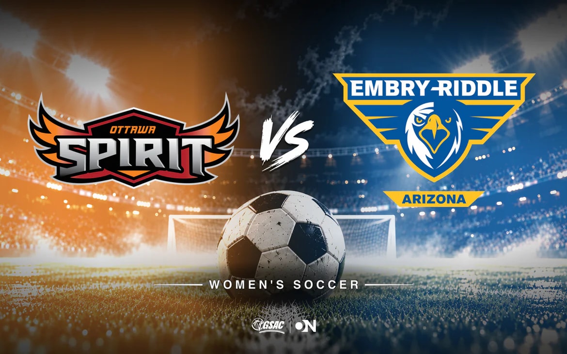 GSAC 2026-2027 · OUAZ vs. Embry-Riddle · Conference Game
