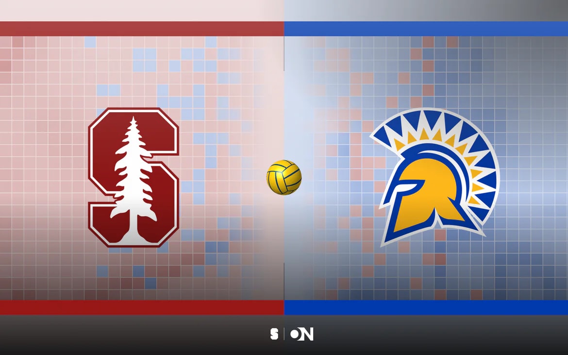 NCAA 2026 · Stanford vs. San Jose State · Non-conference