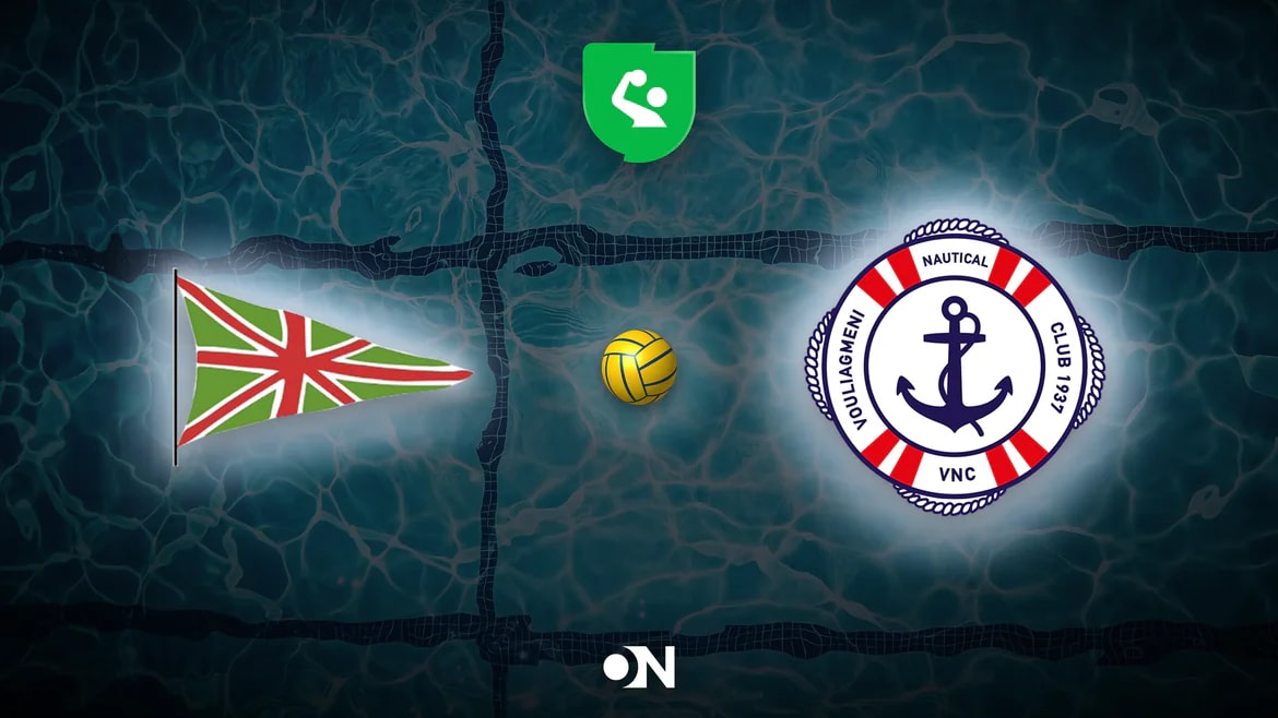 Euro Cup 2026-2027 · CN Posillipo vs. Vouliagmeni · Qualification Group D