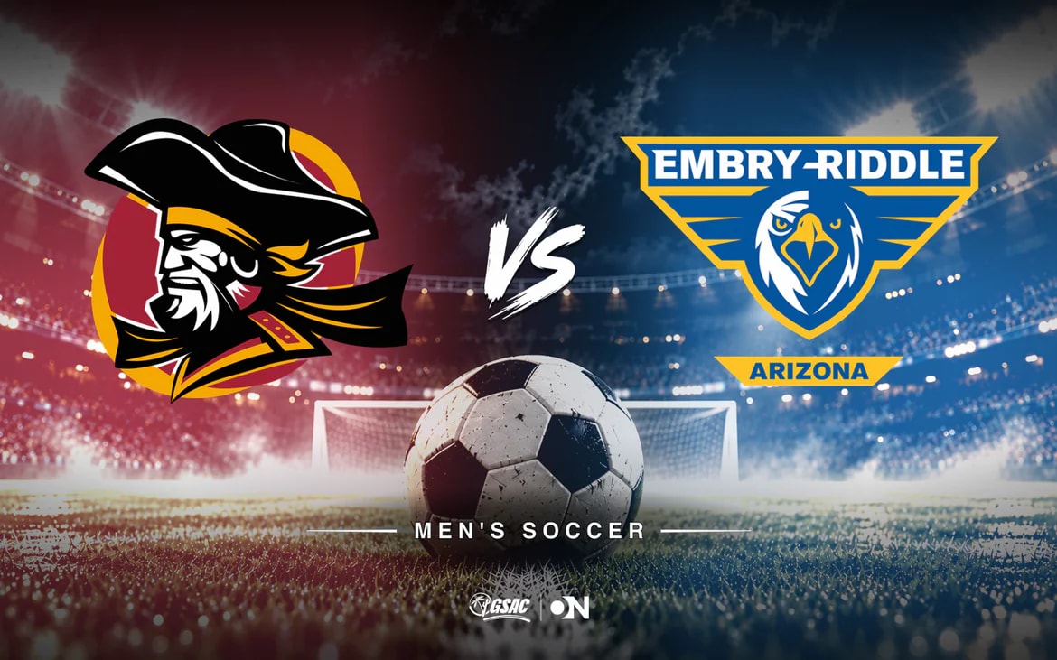 GSAC 2026-2027 · Park Gilbert vs. Embry-Riddle · Conference Game