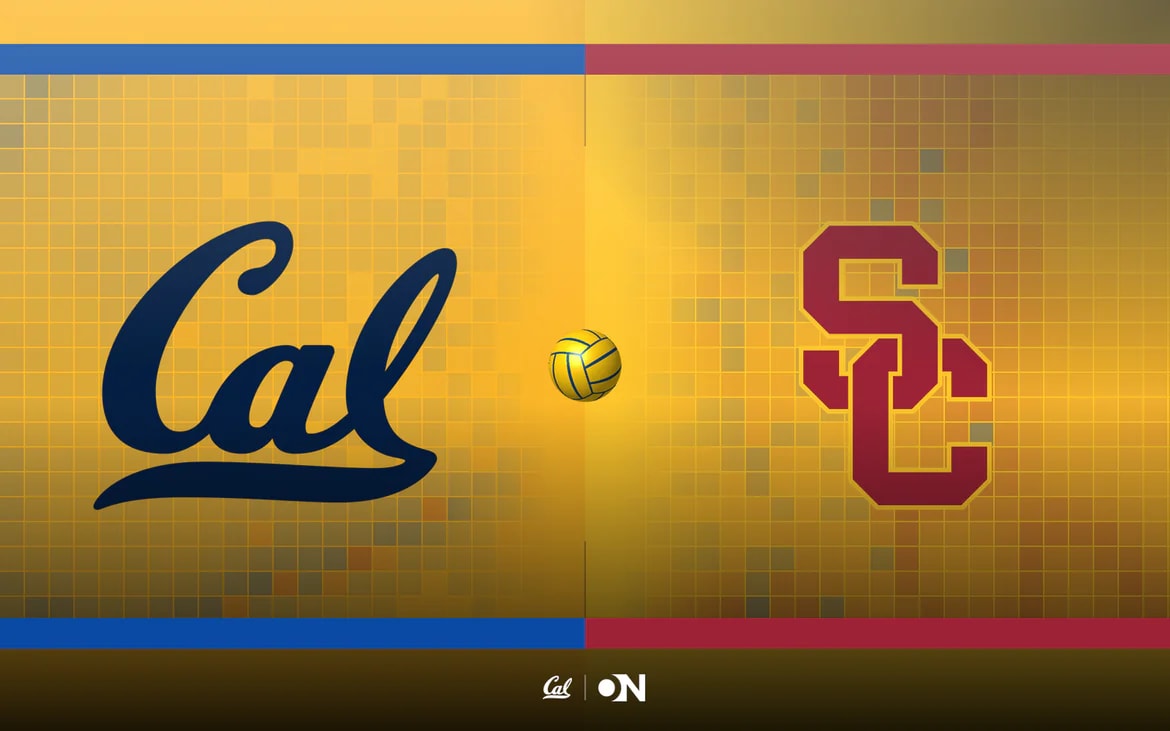 NCAA 2026 · California vs. USC · MPSF West