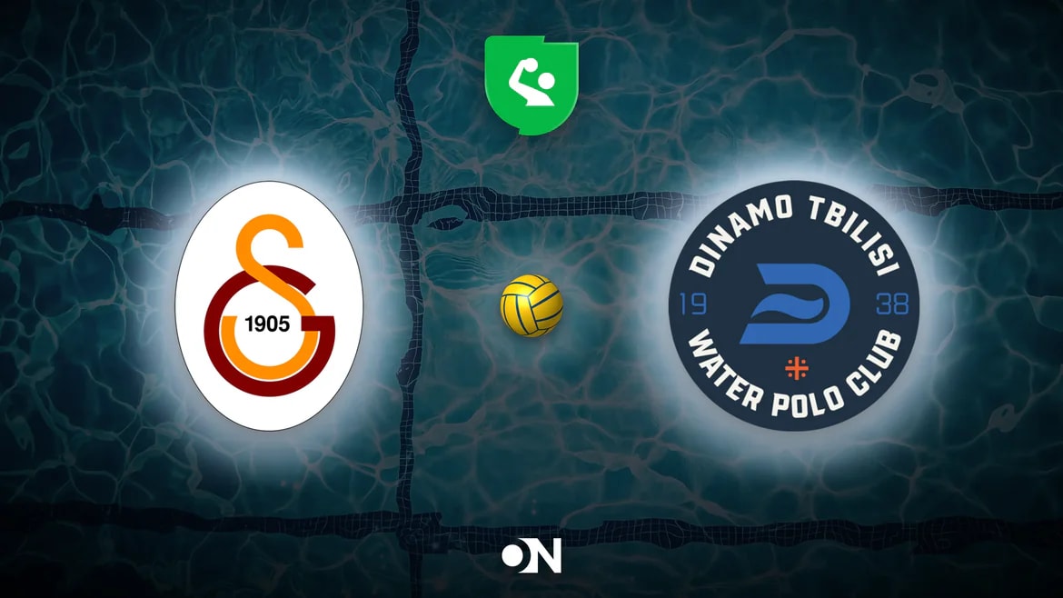 Euro Cup 2026-2027 · Galatasaray vs. Dinamo Tbilisi · Qualification Group A