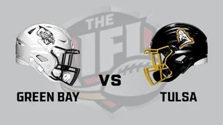 Green Bay vs. Tulsa