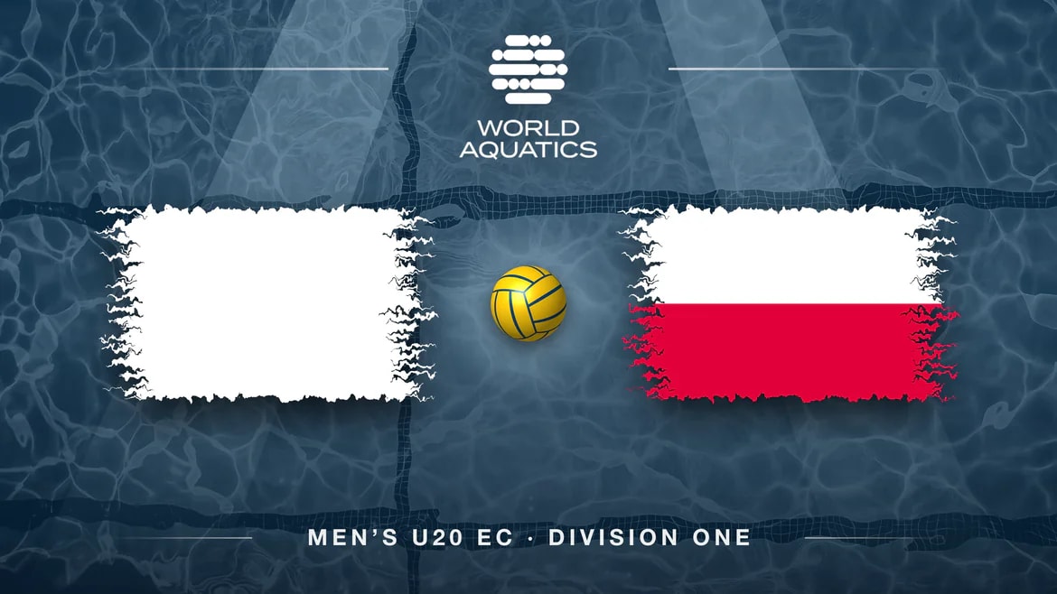 U20 Water Polo Division 1 2026 · Neutral Athletes B vs. Poland