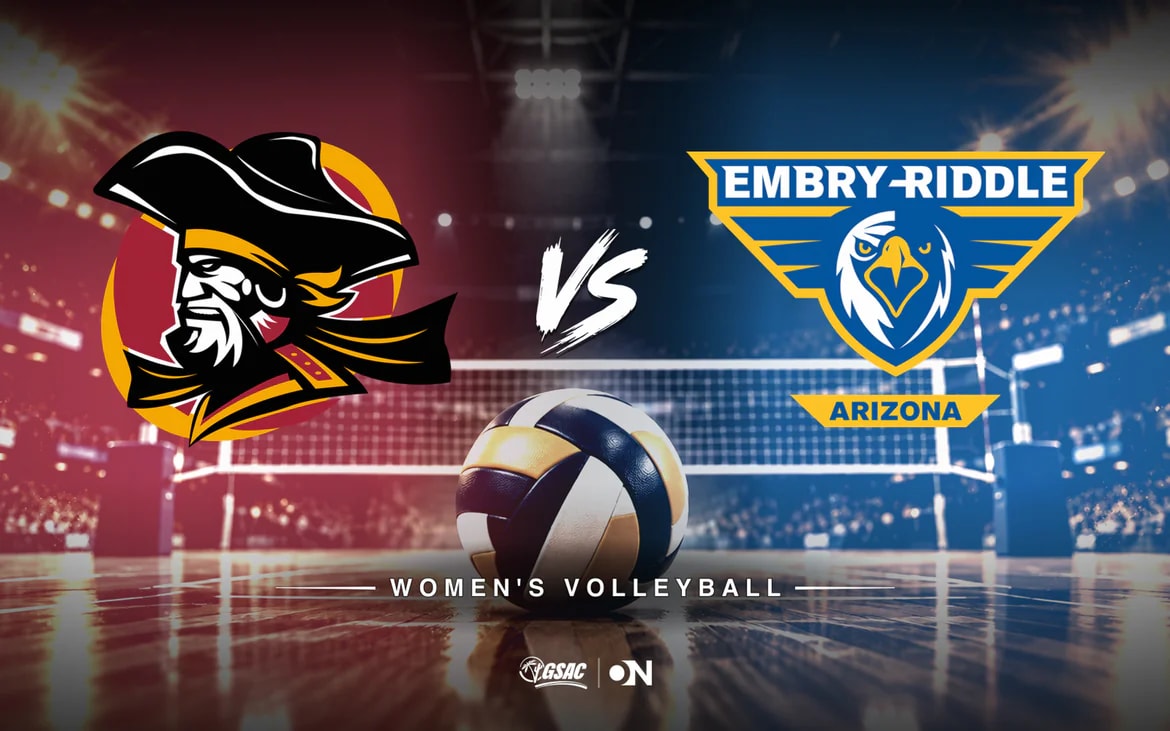 GSAC 2026-2027 · Park Gilbert vs. Embry-Riddle · Conference Game