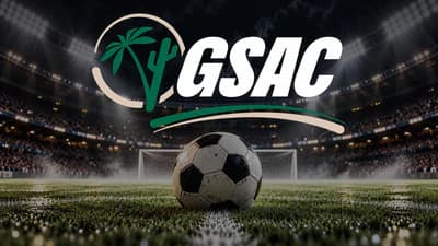 GSAC Men's Soccer
